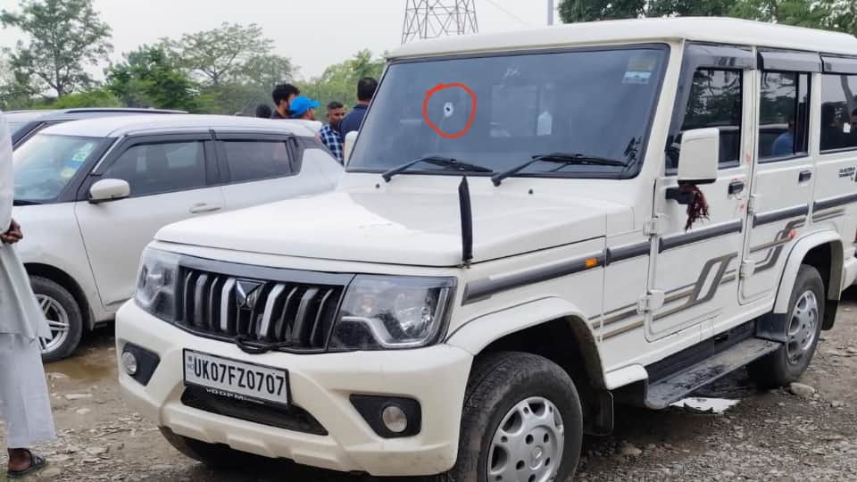 Dehradun BJP leader murdered Neither friendship with girl nor enmity with Azhar still Rohit was killed
