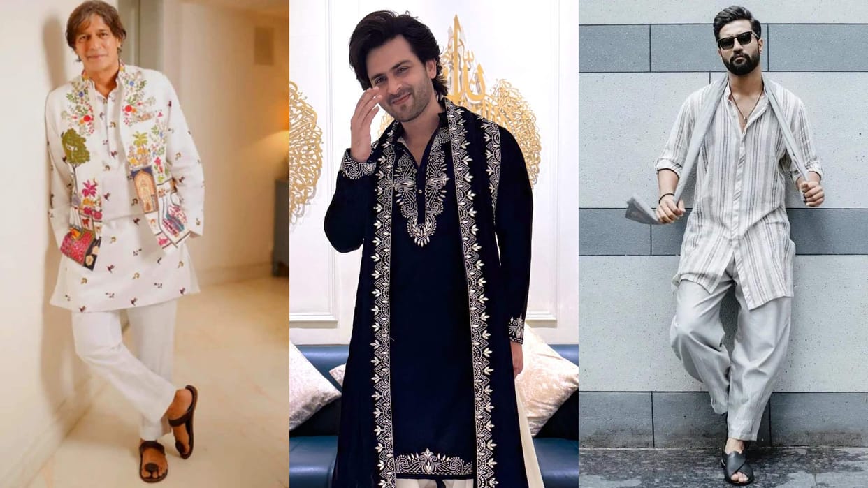 Bakrid Special Outfit For Men Get latest And Trendy Outfit Ideas