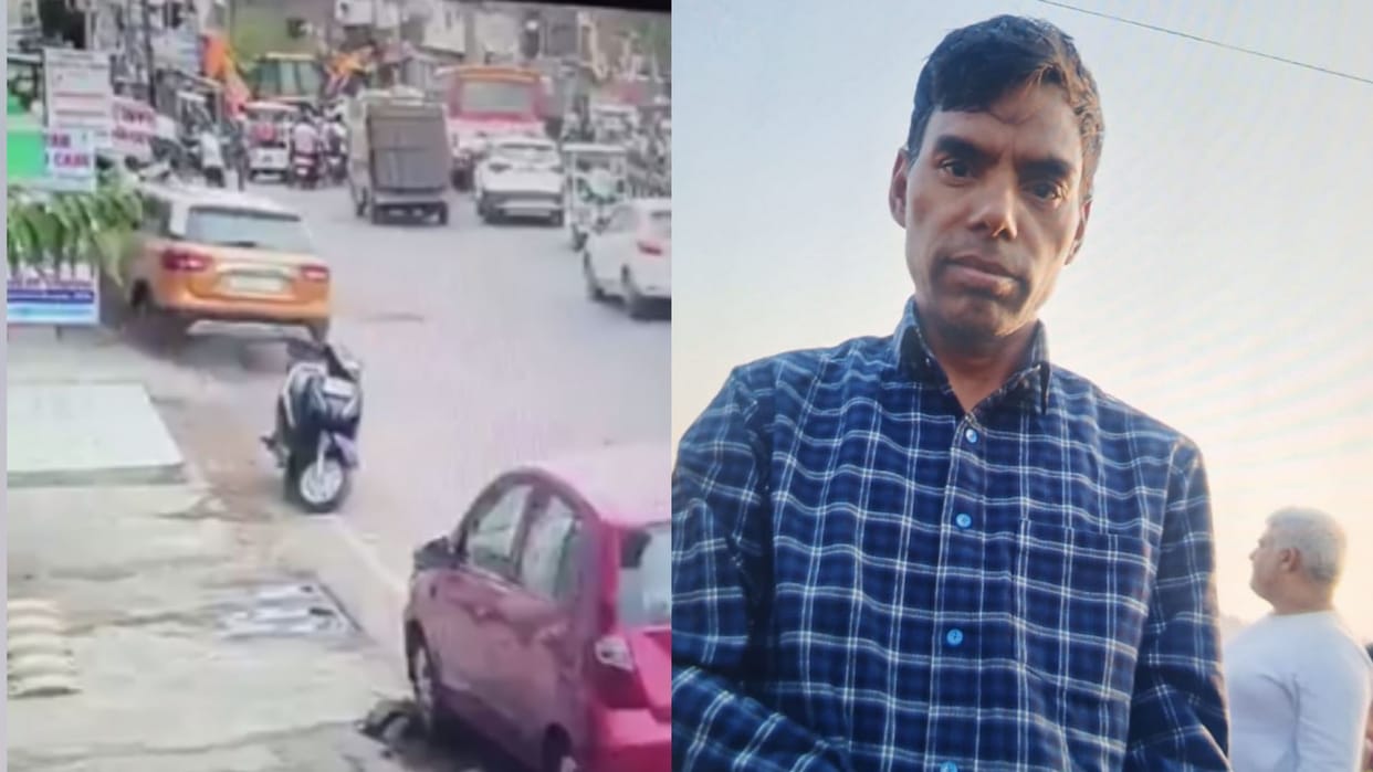 Lucknow: One killed, three injured in collision with a female car drive