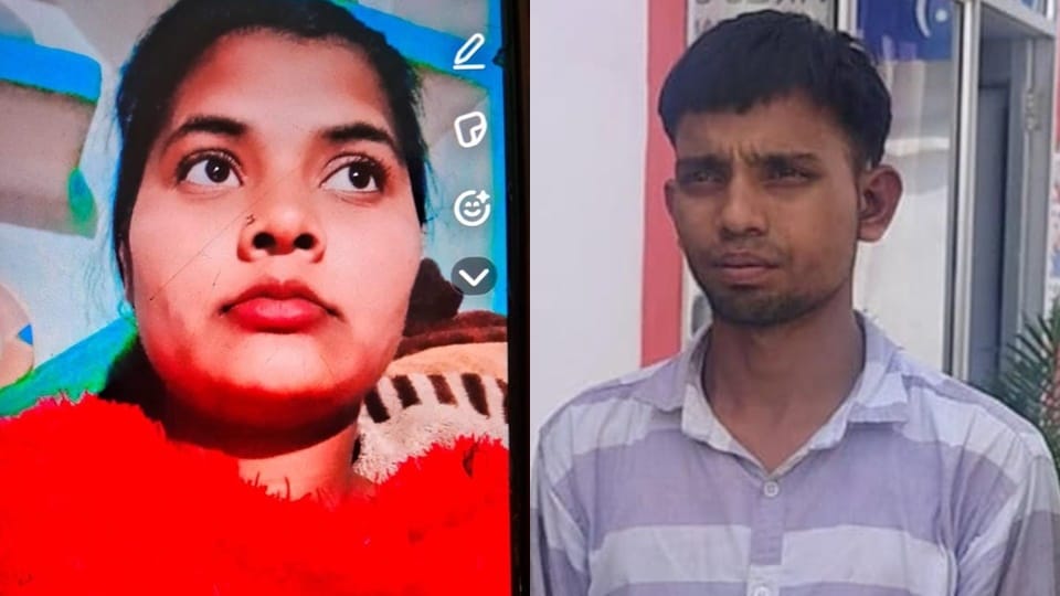 Moradabad Murder Lover Strangled Saira with Dupatta After Slap Then Killed Her with Screwdriver
