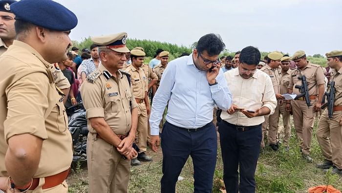 Agra Yamuna Tragedy Where the Wedding Was Planned Six Daughters Came Home Dead Agra News in Hindi