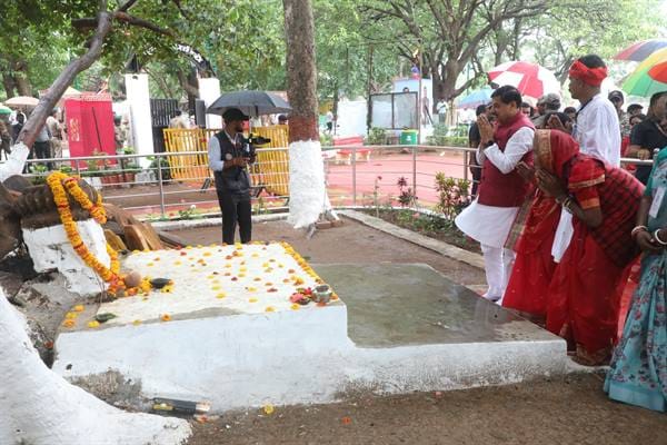 MP News: Pachmarhi Sanctuary is now named 'Raja Bhabhut Singh Pachmarhi Sanctuary', three tribal conferences w