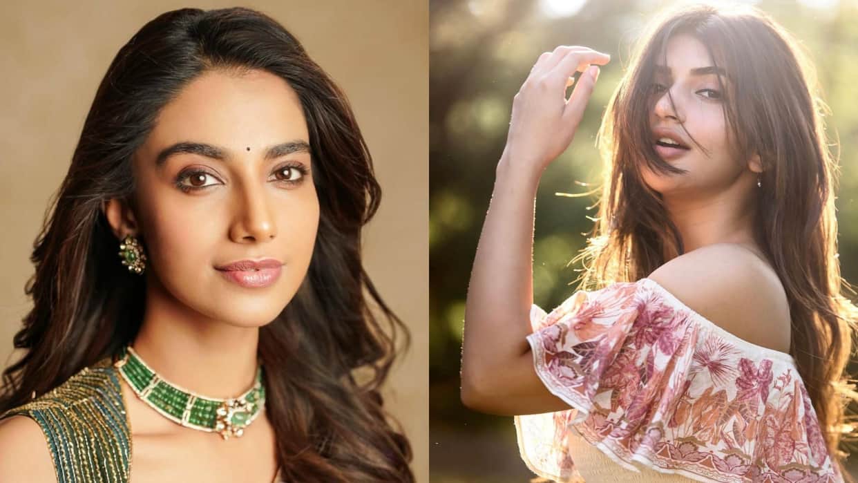 Meenaakshi Chaudhary Replaced Sreeleela In Two South Films