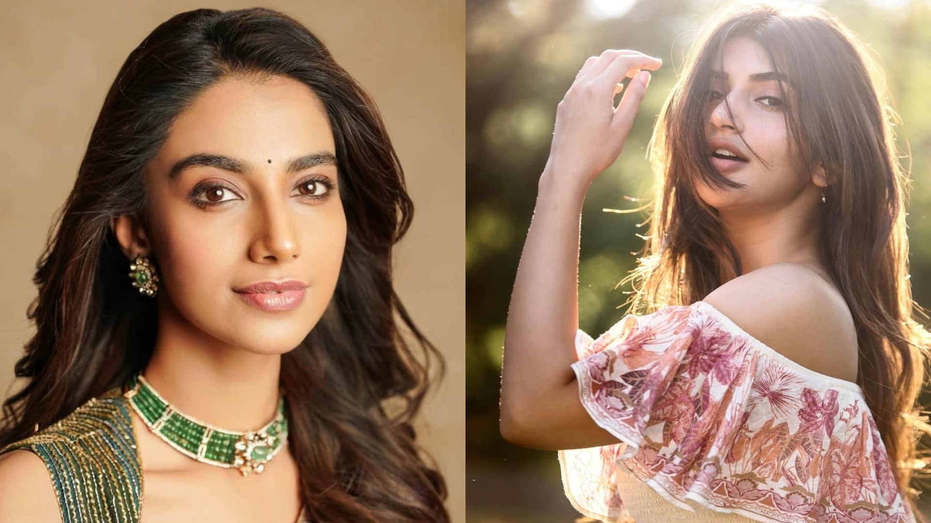 Meenaakshi Chaudhary Replaced Sreeleela In Two South Films