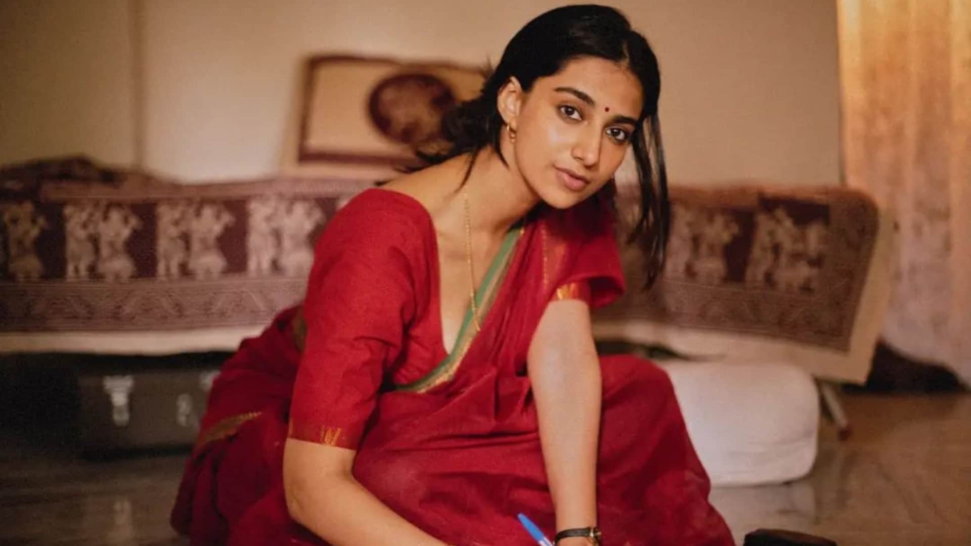 Meenaakshi Chaudhary Replaced Sreeleela In Two South Films