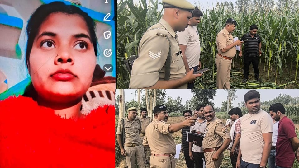 Moradabad Murder Girl Stabbed 45 Times and Strangled Over Suspicion of Talking to Another Man