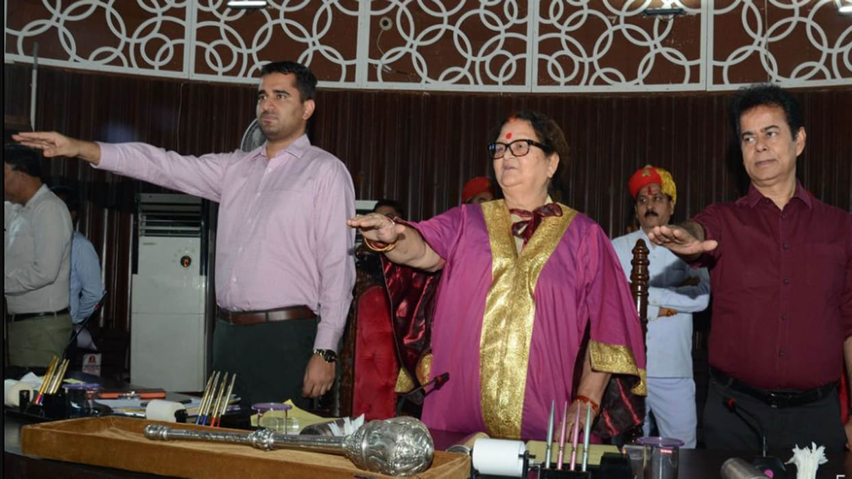 Municipal Corporation House Meeting: 11 proposals passed, sanitation workers will be recruited in 15 days