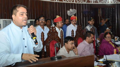 Municipal Corporation House Meeting: 11 proposals passed, sanitation workers will be recruited in 15 days