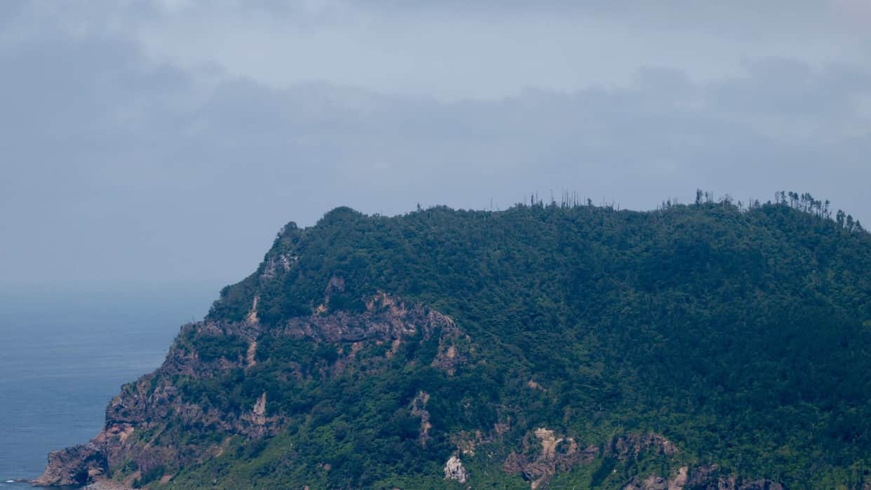 Okinoshima Island Japan Mysterious Island Where Women Are Banned Strict Rules Apply for Men
