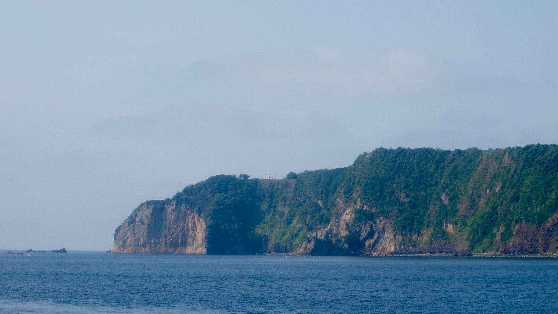 Okinoshima Island Japan Mysterious Island Where Women Are Banned Strict Rules Apply for Men