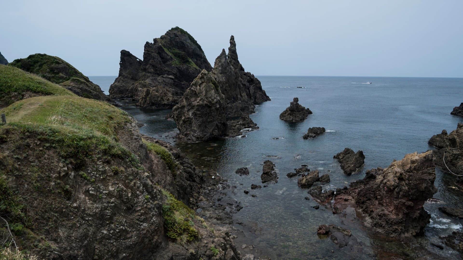 Okinoshima Island Japan Mysterious Island Where Women Are Banned Strict Rules Apply for Men