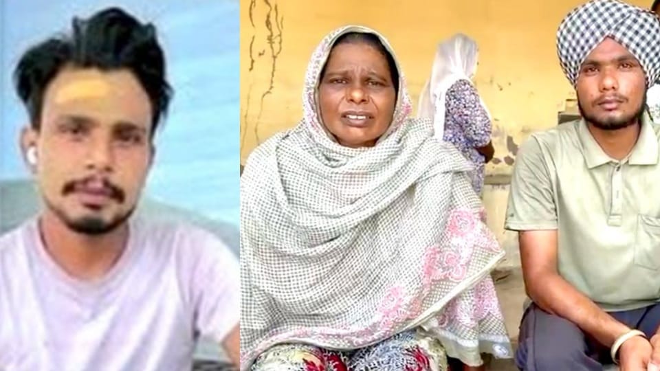 man died of drug addiction in Halwara