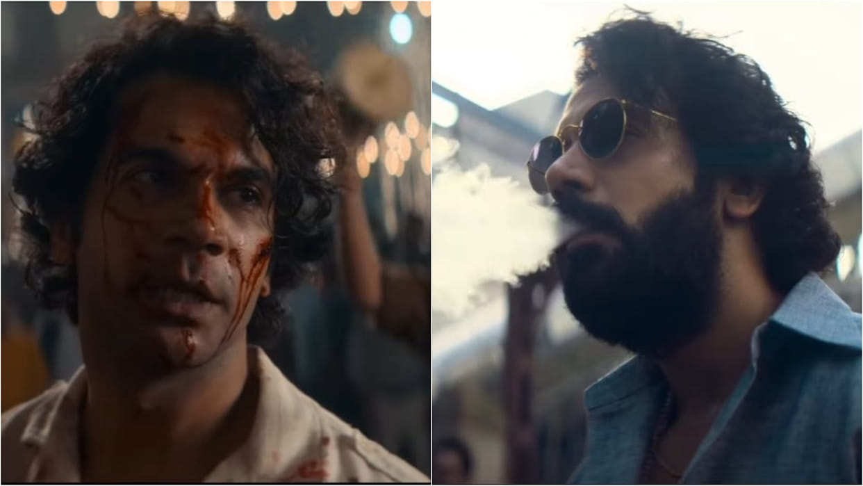 Maalik Teaser Twitter Reaction Fans Excited To See Rajkummar Rao In Action Avatar