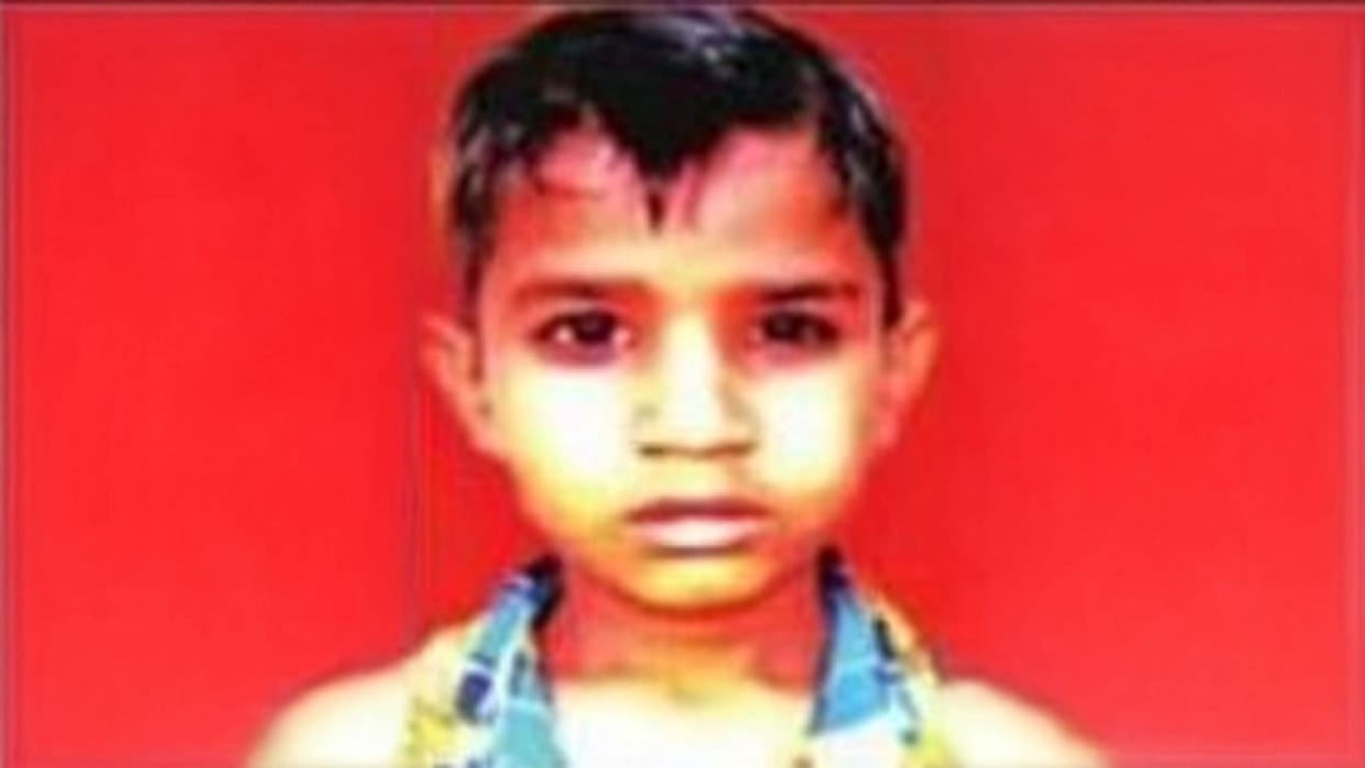 Rizwan dead body taken out from grave after three years CBI and AIIMS team took action together
