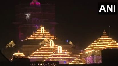 Ayodhya Pran Prathitha Updates June three Ram Darbar Raja Ram Pariwar Temple Trust Uttar Pradesh