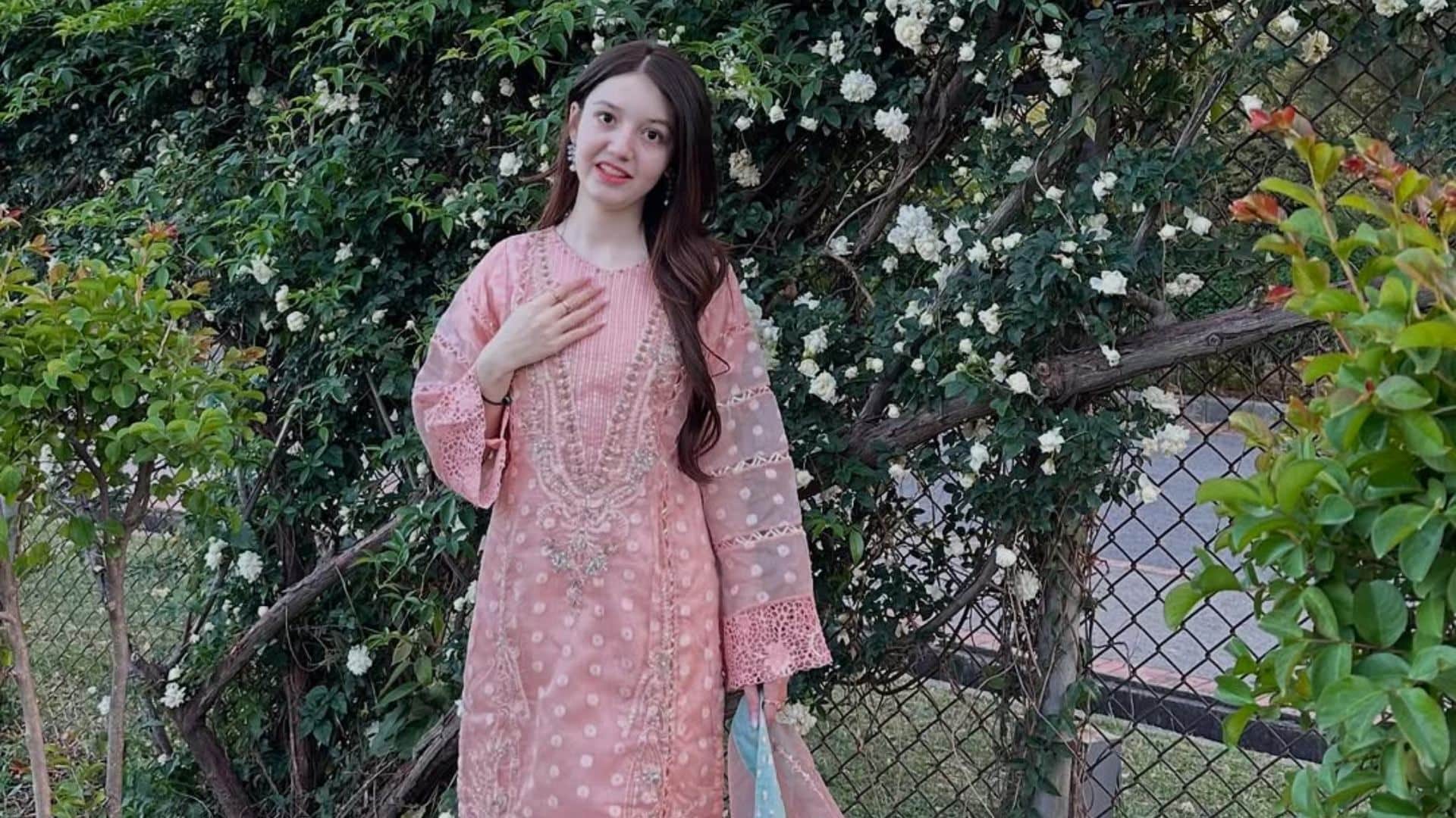 Sana Yousuf killed in pakistan islamabad know everything about 17 year old content creator