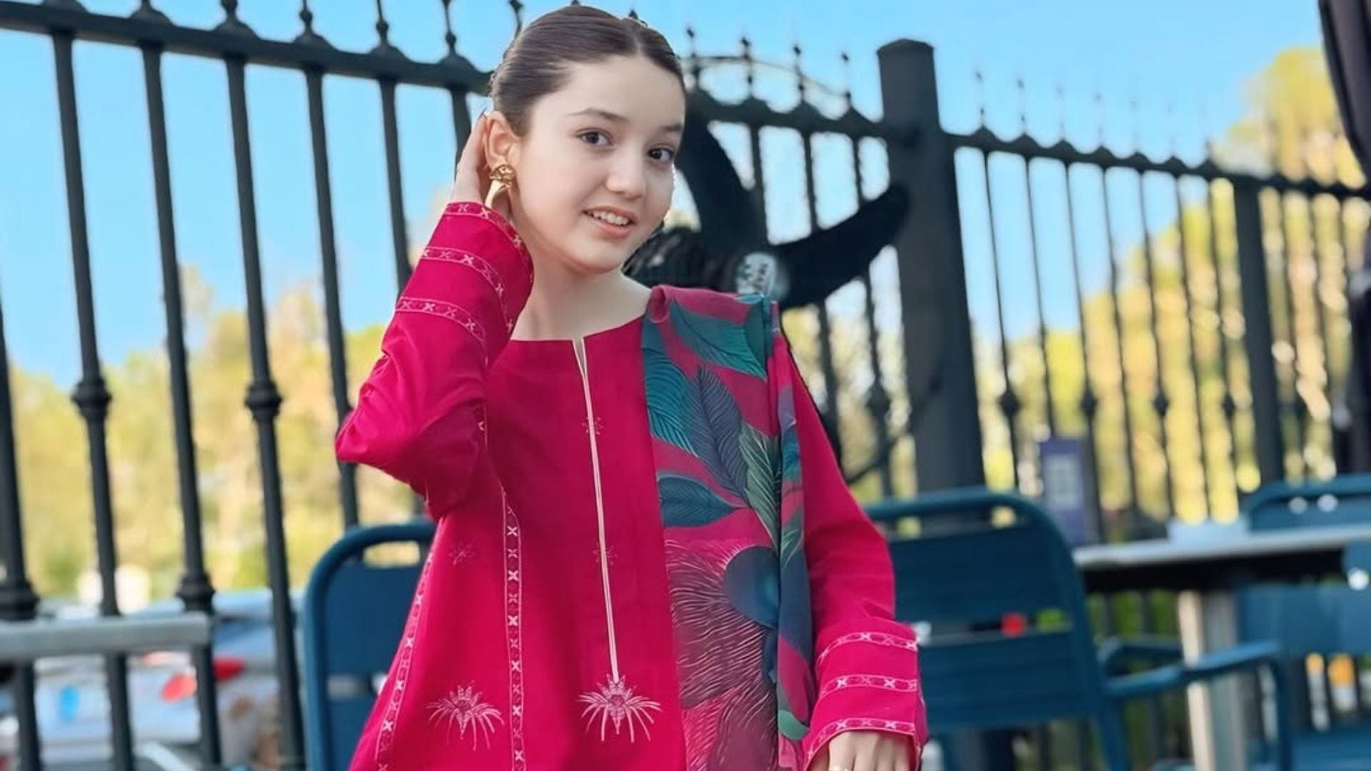 Sana Yousuf killed in pakistan islamabad know everything about 17 year old content creator