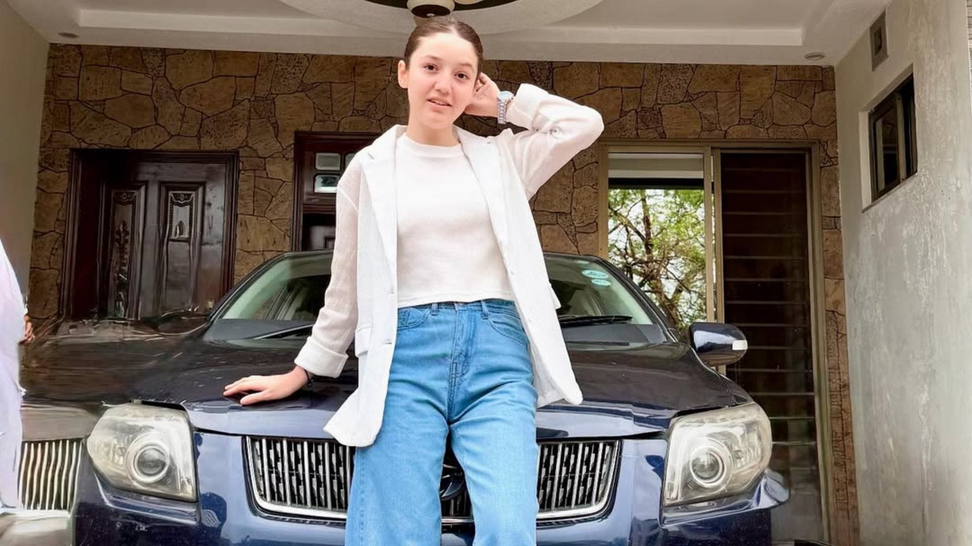Sana Yousuf killed in pakistan islamabad know everything about 17 year old content creator
