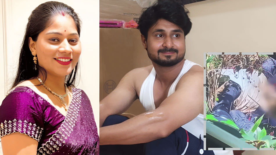 Indore Couple Missing News: Raja was killed with a sharp weapon, family left for Indore with the body