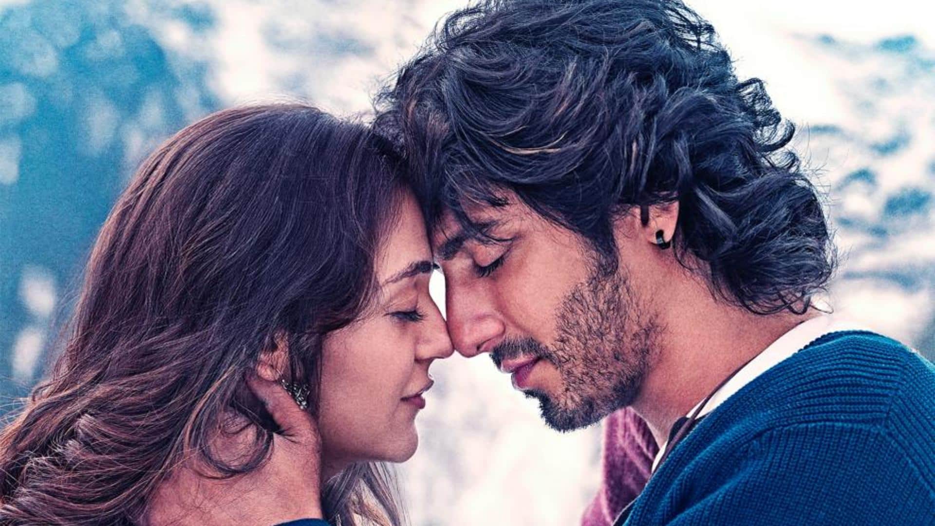 Saiyaara Day 2 Box Office Collection Starring Ahaan Pandey Aneet Padda And Director Mohit Suri Film Earning