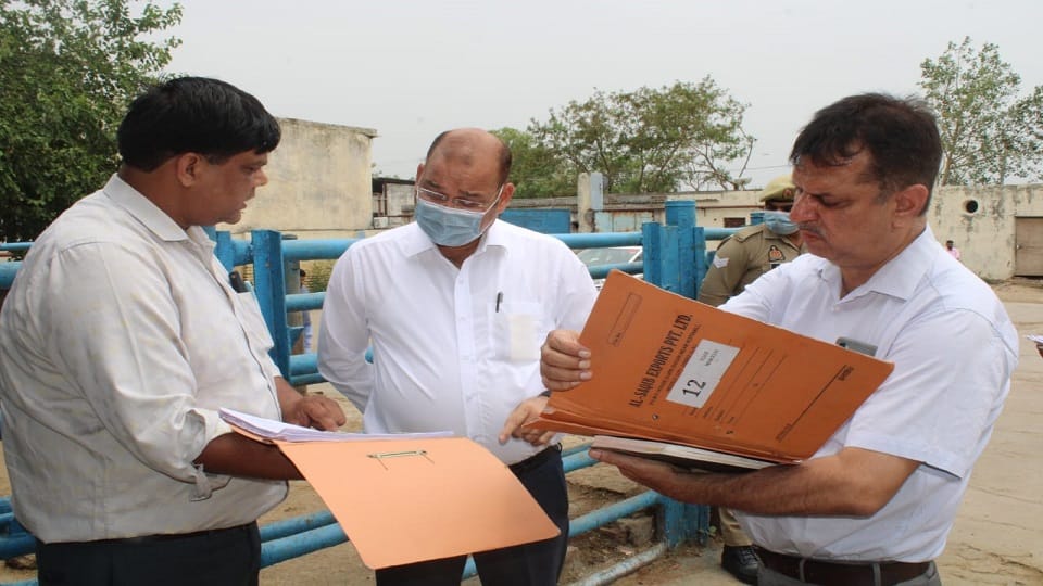 Meerut: Shahid Akhlaq's meat factory raided, animal records tampered, cameras found off