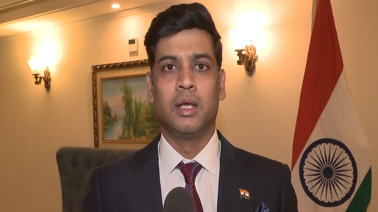 Shiv Sena MP Shrikant Shinde became first Indian MP to address two West African parliaments