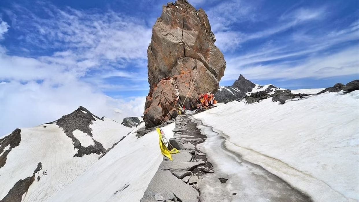 Shrikhand Mahadev Yatra The first batch of devotees will leave on July 10 the last on July 23