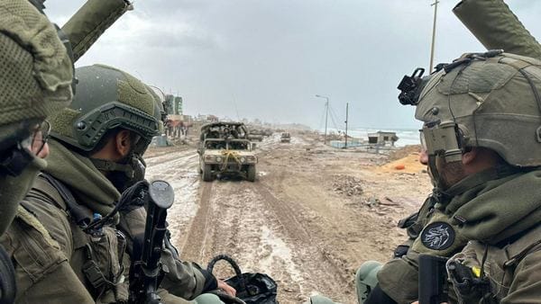 Druze community Syrian government Ceasefire again Israeli bombing increased tension