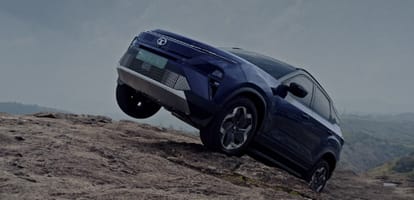 Tata Harrier EV New QWD 75 Variant Launched with AWD Check Price Features Range Specs