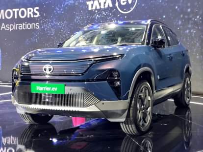 Tata Harrier EV