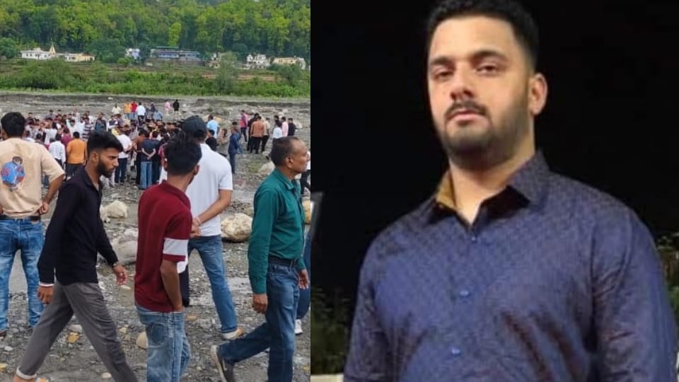Dehradun Crime Stone Crusher Owner BJP leader murder after party Over Girl Dispute