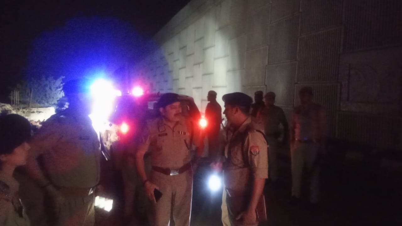 Shamli: Posing as a GST officer, looted Rs 29 lakh from the accountant of Panipat's yarn factory