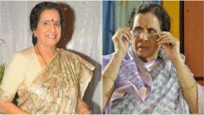 Lives Alone At 80 Her Son Say You are not real mother read Usha Nadkarni Untold Story