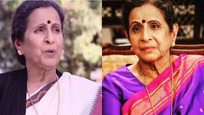 Lives Alone At 80 Her Son Say You are not real mother read Usha Nadkarni Untold Story