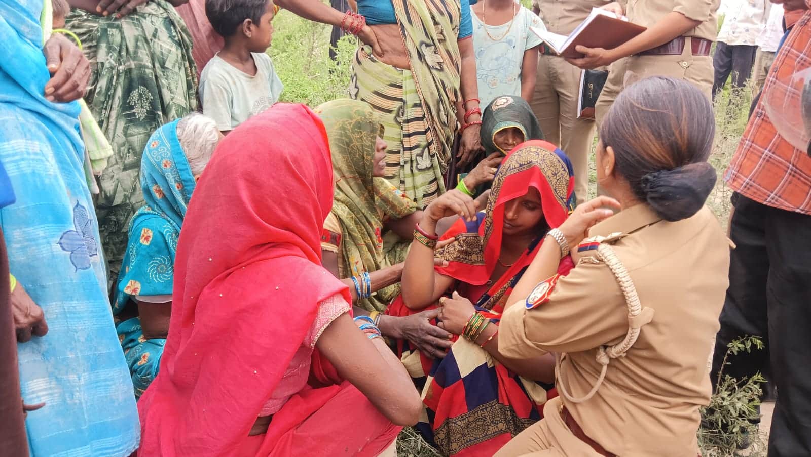 Six sisters died drowning in Yamuna in agra