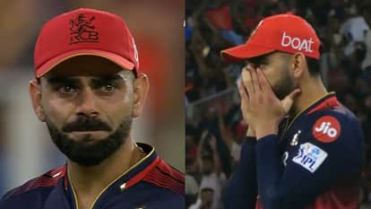 IPL 2025: Virat Kohli got emotional as soon as victory was confirmedfirst trophy in his name after 17 season