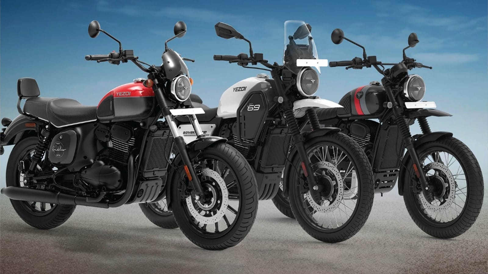 Yezdi Adventure 2025 Model Launched in India Know Price Features Specifications
