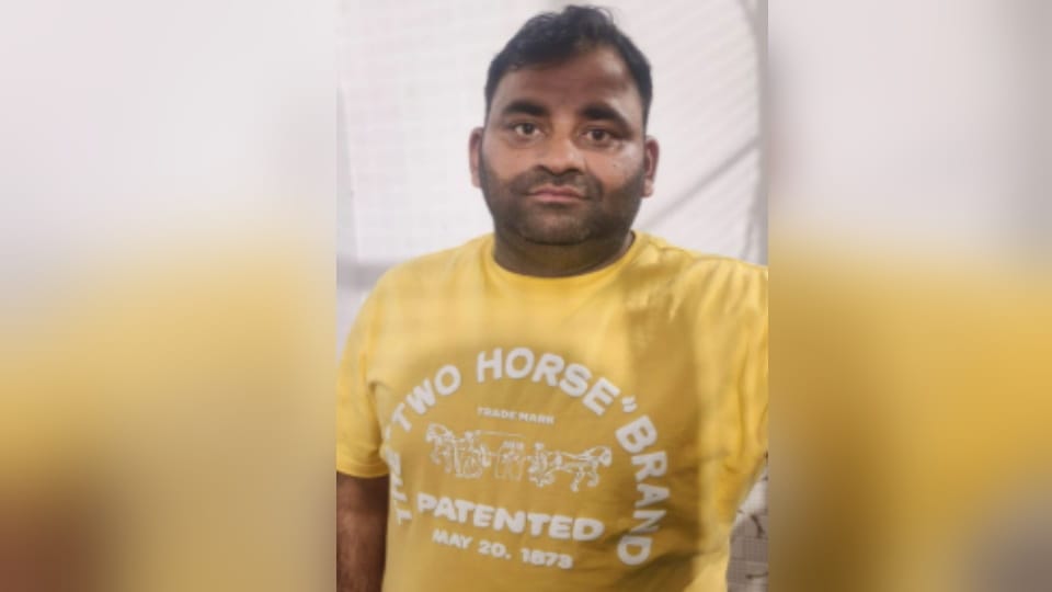 Meerut: STF arrested the mastermind of car loan fraud, recovered fake documents and two cars