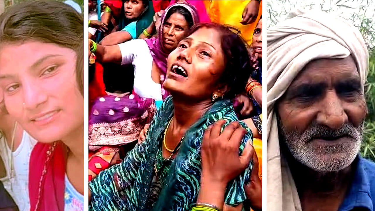 Agra Yamuna Tragedy Where the Wedding Was Planned Six Daughters Came Home Dead Agra News in Hindi