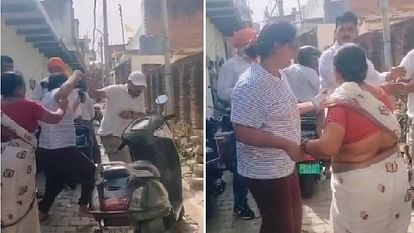Dacoit Pan Singh Tomar s granddaughter beat up junior engineer for installing smart meter