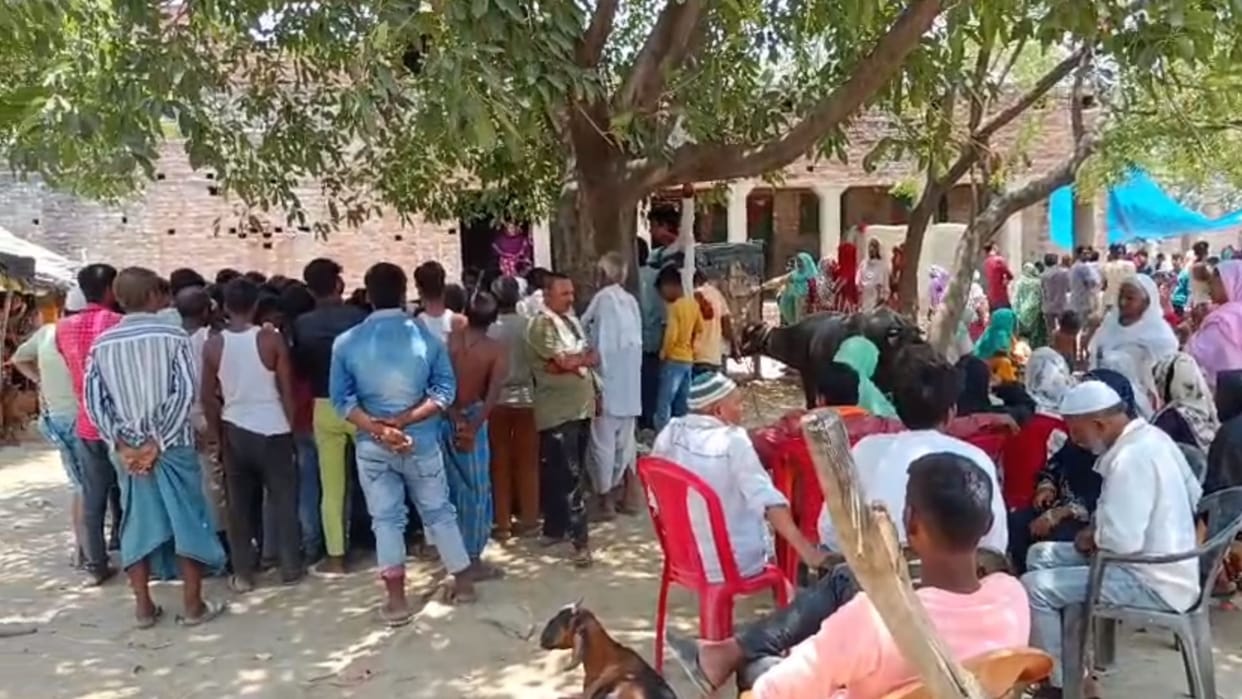 Barabanki: Innocent cousins injured in a road accident die during treatment