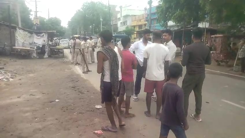Bihar News: Young man murdered in Patna, beaten to death; Bihar Police investigation