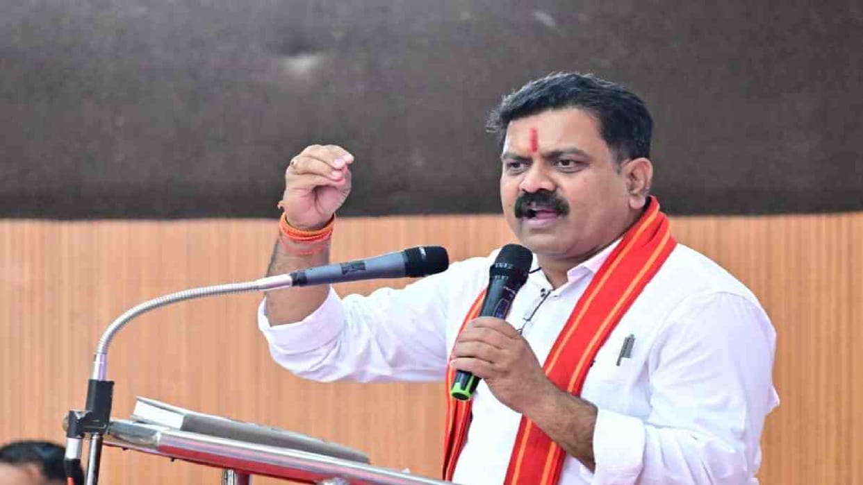 'Youth should also understand what is Maoism is? said CG Deputy CM Vijay Sharma