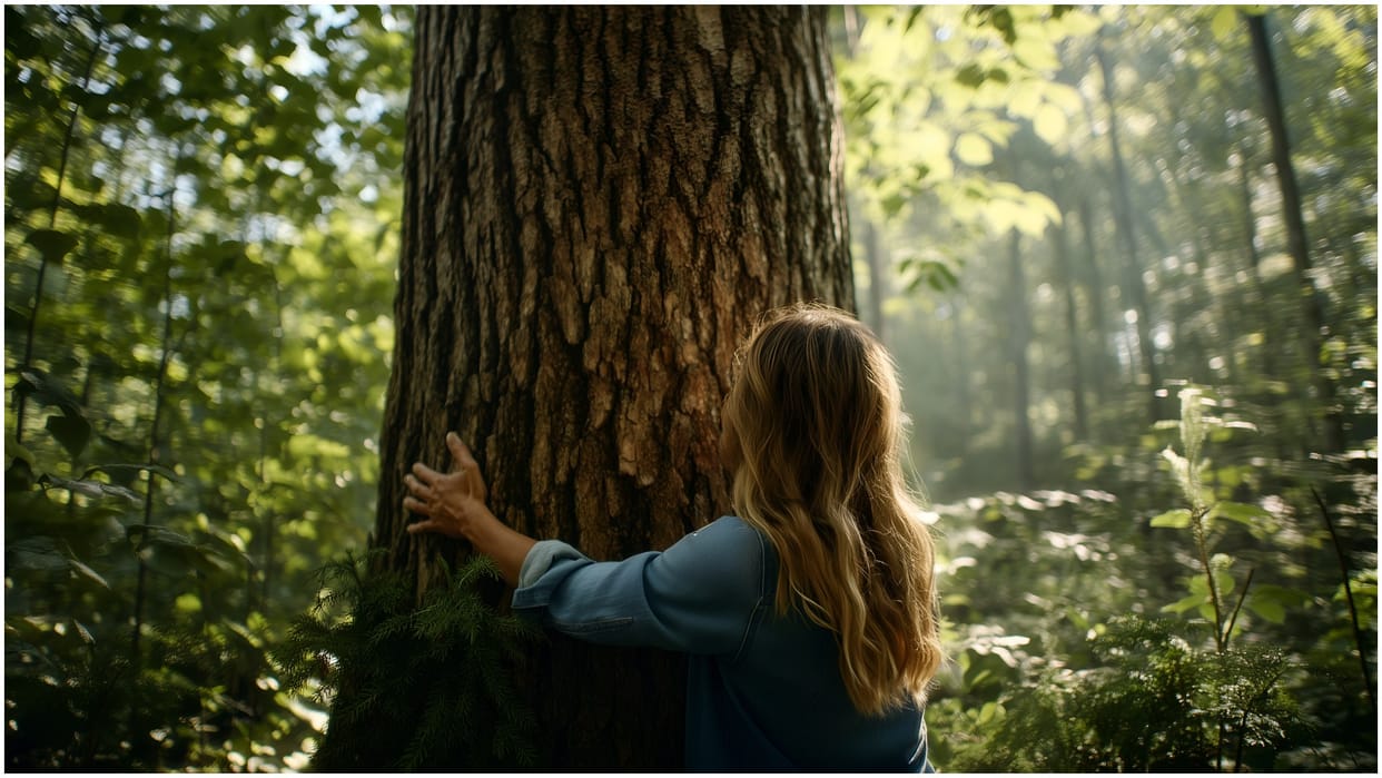 World Environment Day 2025 Role of Indian Women in Environmental Protection Chipko Movement Explained