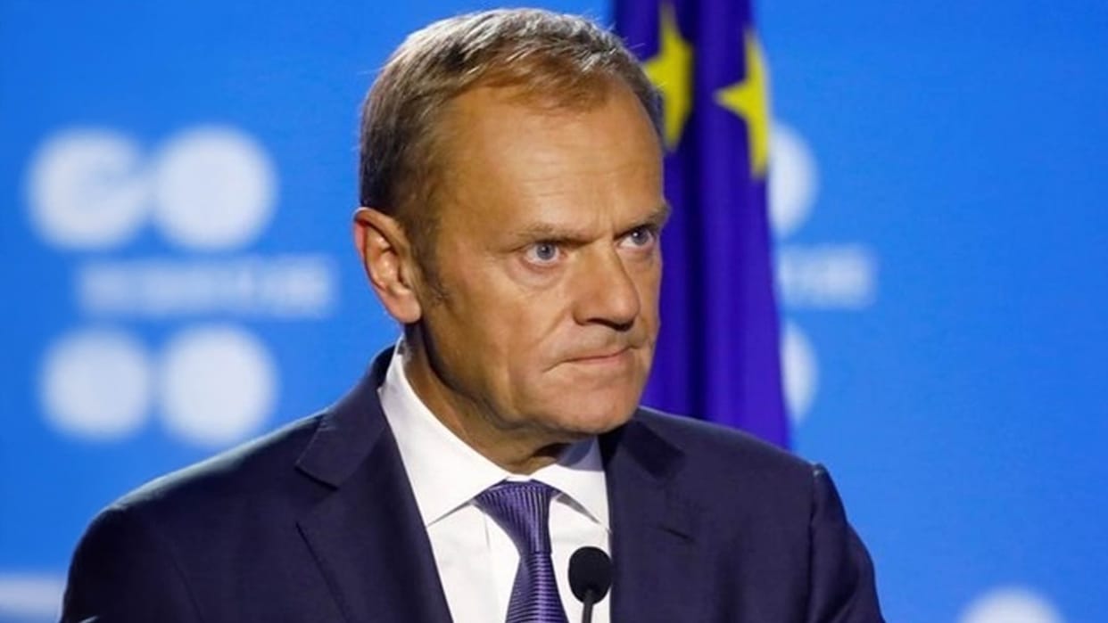 Poland alert after Russian drone intrusion PM Tusk says strengthen the army further US EU also reacted