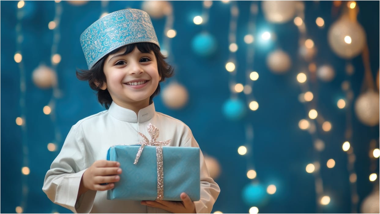 Bakrid 2025 Gift Ideas for Kids Budget Friendly Bakra EID Shopping Items