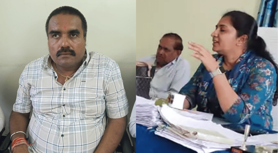 Indore News: Bribe Agent Caught Red-Handed in Transport License Case, Officer Also Under Scanner