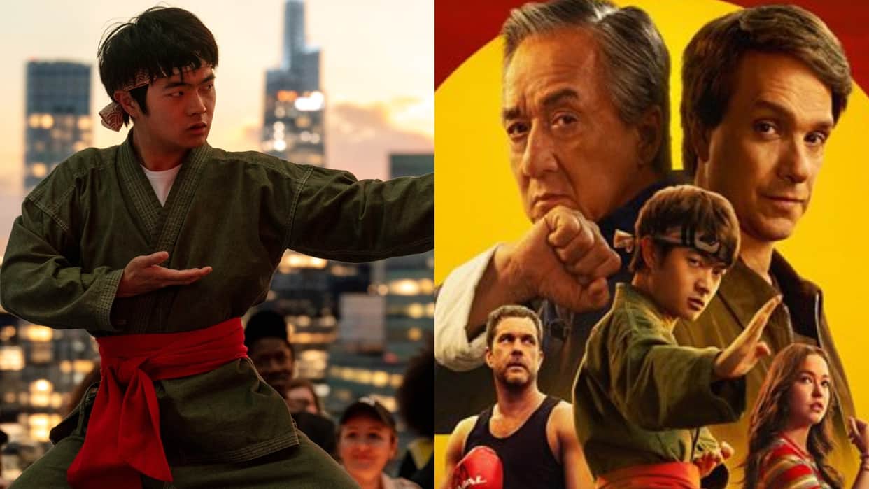 Jackie Chan Movie Karate Kid Legends Day 6 Box Office Collection Total Earning