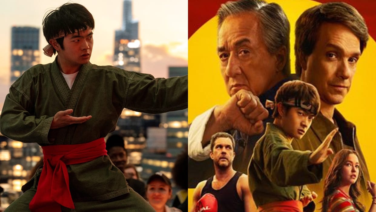 Jackie Chan Movie Karate Kid Legends Day 6 Box Office Collection Total Earning