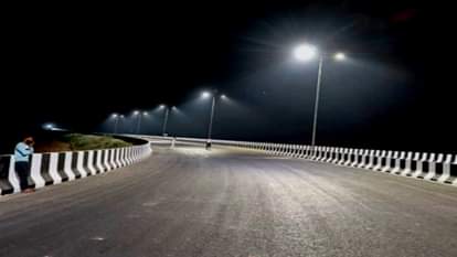 Ganga Expressway: construction including Meerut complete, target to complete the section till Badaun in july